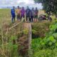 Saenal Rosi Respon Keluhan Petani Soal Jembatan Tak Layak di Desa Mario