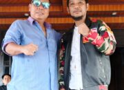 Lurah Benteng Andi Rahmat Silaturahmi Bersama Ketum LMP Pusat Arsyad Cannu