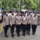 Humanis dan Profesional, Polres Sidrap Dapat Apresiasi dari Peserta Aksi