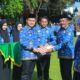 Wakil Bupati Luwu Serahkan SK Kenaikan Pangkat kepada 228 ASN
