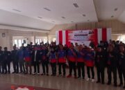 Wabup Bone Buka Musorkab KONI, Dukung Peningkatan Prestasi Atlet  Daerah