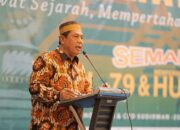 Ketua KKLR Sulsel: Pemimpin Paguyuban Harus Jadi Role Model, Bukan Beban Organisasi!