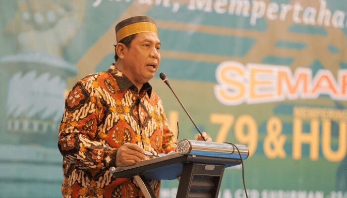 Ketua KKLR Sulsel: Pemimpin Paguyuban Harus Jadi Role Model, Bukan Beban Organisasi!