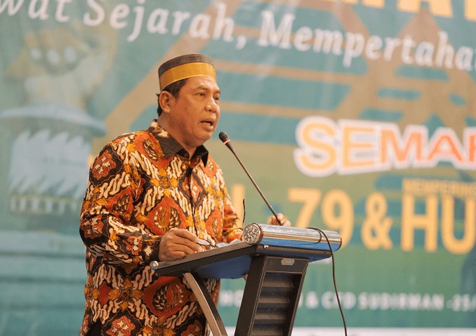 Ketua KKLR Sulsel: Pemimpin Paguyuban Harus Jadi Role Model, Bukan Beban Organisasi!