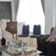 Kapolres Palopo Kunjungi DPRD, Bahas Stabilitas Keamanan