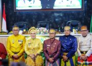 Wakil Bupati Bone Hadiri Peringatan Hari Jadi Barru ke-65
