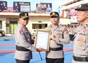 Dedikasi Tanpa Batas: Polres Sidrap Apresiasi Personel Pengamanan Pilkada