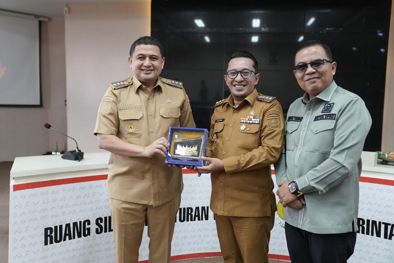 Bupati Tanah Datar Apresiasi Program Pro Rakyat Appi-Aliyah
