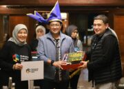Menekraf Dukung Pengembangan Ekonomi Kreatif di Makassar