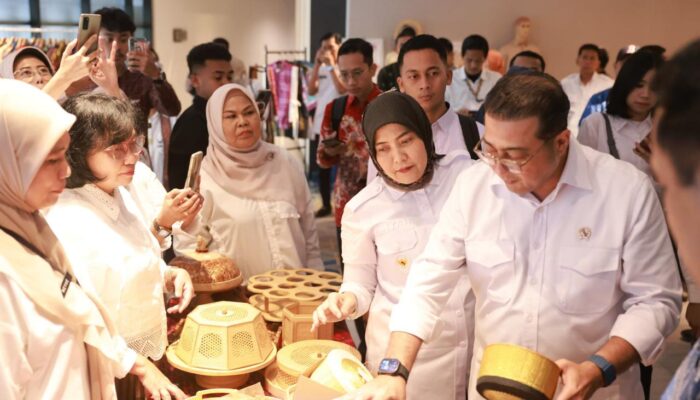 Aliyah Mustika Ilham dan Makassar Creative Hub, Sinergi Dorong Talenta Lokal