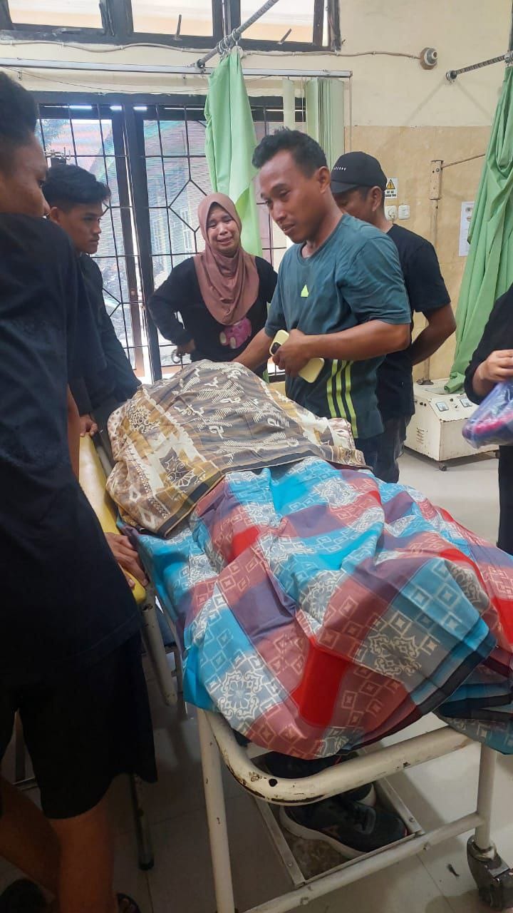 Diduga Tersengat Listrik, Karyawan di Sidrap Meninggal Saat Perbaiki Dinamo
