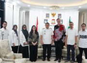 Pemkot Makassar Buka Peluang Kerja Sama dengan Belanda