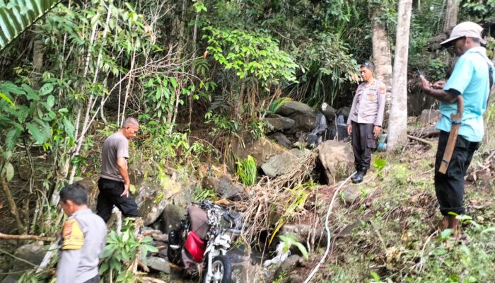 Diterjang Derasnya Arus Sungai, Pelajar SMK di Luwu Selamat dari Maut
