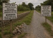Proyek Talut di Desa Kaluku, Luwu Utara Disorot Warga