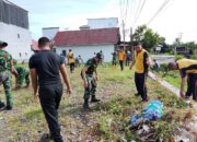 TNI, Polri Turun Tangan Atasi Persoalan Sampah di Luwu
