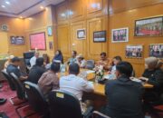 DPRD Luwu Bahas LKPJ 2024 di Biro Pemerintahan Sulsel