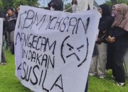 Dugaan Intimidasi Kampus terhadap Aksi Mahasiswa Unisan Sidrap