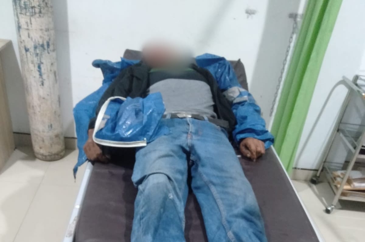 Kecelakaan Maut di Masamba, Pengendara Motor Tewas, Truk Kabur
