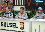 Polda Berhasil Amankan Data dari 20 Unit Handphone Terduga Passobis