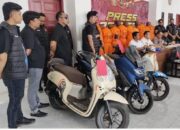 Polres Sidrap Serahkan Tersangka Penipuan Online dan Barang Bukti ke Kejaksaan