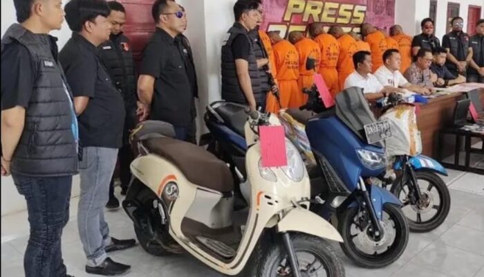 Polres Sidrap Serahkan Tersangka Penipuan Online dan Barang Bukti ke Kejaksaan