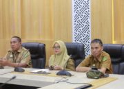 Wabup Puspawati Ikuti Rakornis Perumahan Perdesaan
