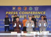Polres Luwu Gagalkan Peredaran Obat Terlarang yang Menyasar Pelajar