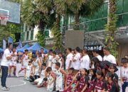 67 Tim Berebut Jadi yang Terbaik di Makassar 3X3 Basket Ball Championship 2025