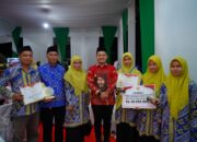 Nuraini Sumbang Emas, Wakil Bupati Luwu Bangga dengan Perjuangan Kafilah