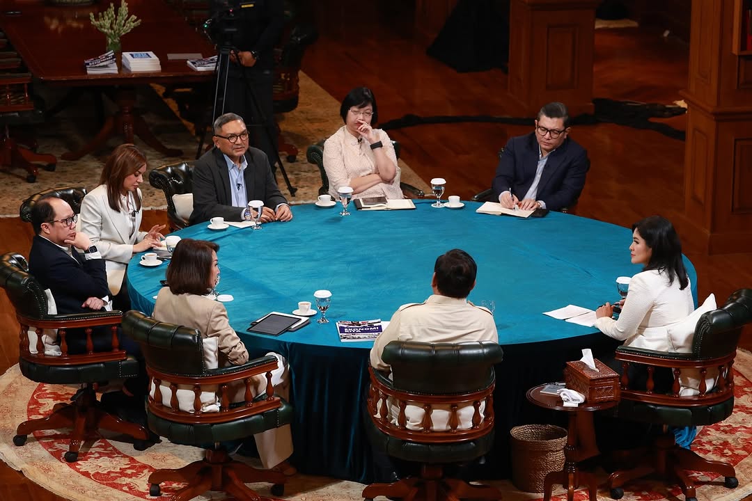 Prabowo Sebut Teror ke Kantor Redaksi Tempo Upaya Adu Domba