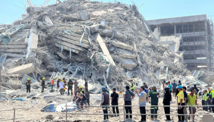 Jumlah Korban Gempa Myanmar Tembus 2.000 Jiwa, Diprediksi Terus Bertambah