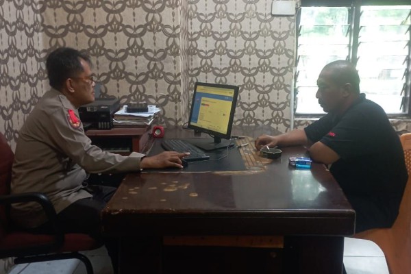 Dini Hari Mencekam, Rumah Jurnalis di Sumut Dilempar Molotov oleh OTK