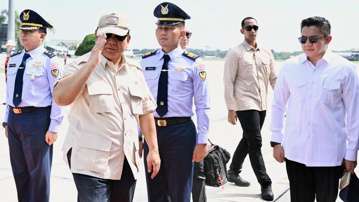 Rencana Prabowo Evakuasi Warga Gaza, DPR Minta Pemerintah Tidak Gegabah