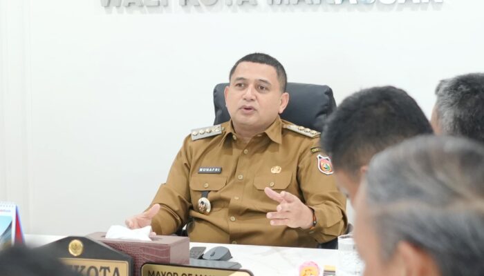 Upaya Atasi Banjir, Pemkot Makassar Rencanakan Relokasi 400 Rumah