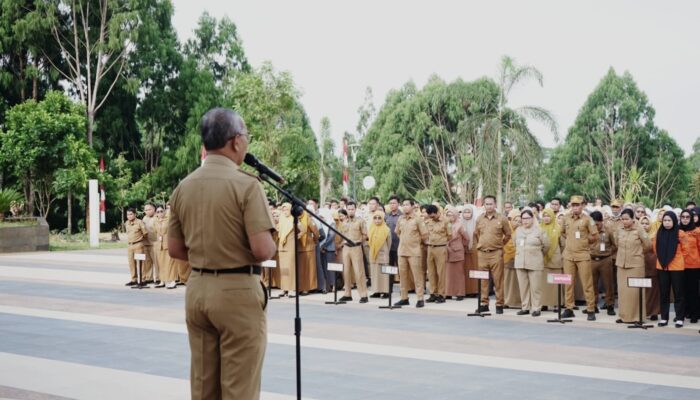 SK CPNS dan PPPK Lutim Diserahkan Pekan Depan