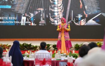Kunjungan Menteri PPPA Bawa Angin Segar, Barru Terima DAK Rp4 Miliar