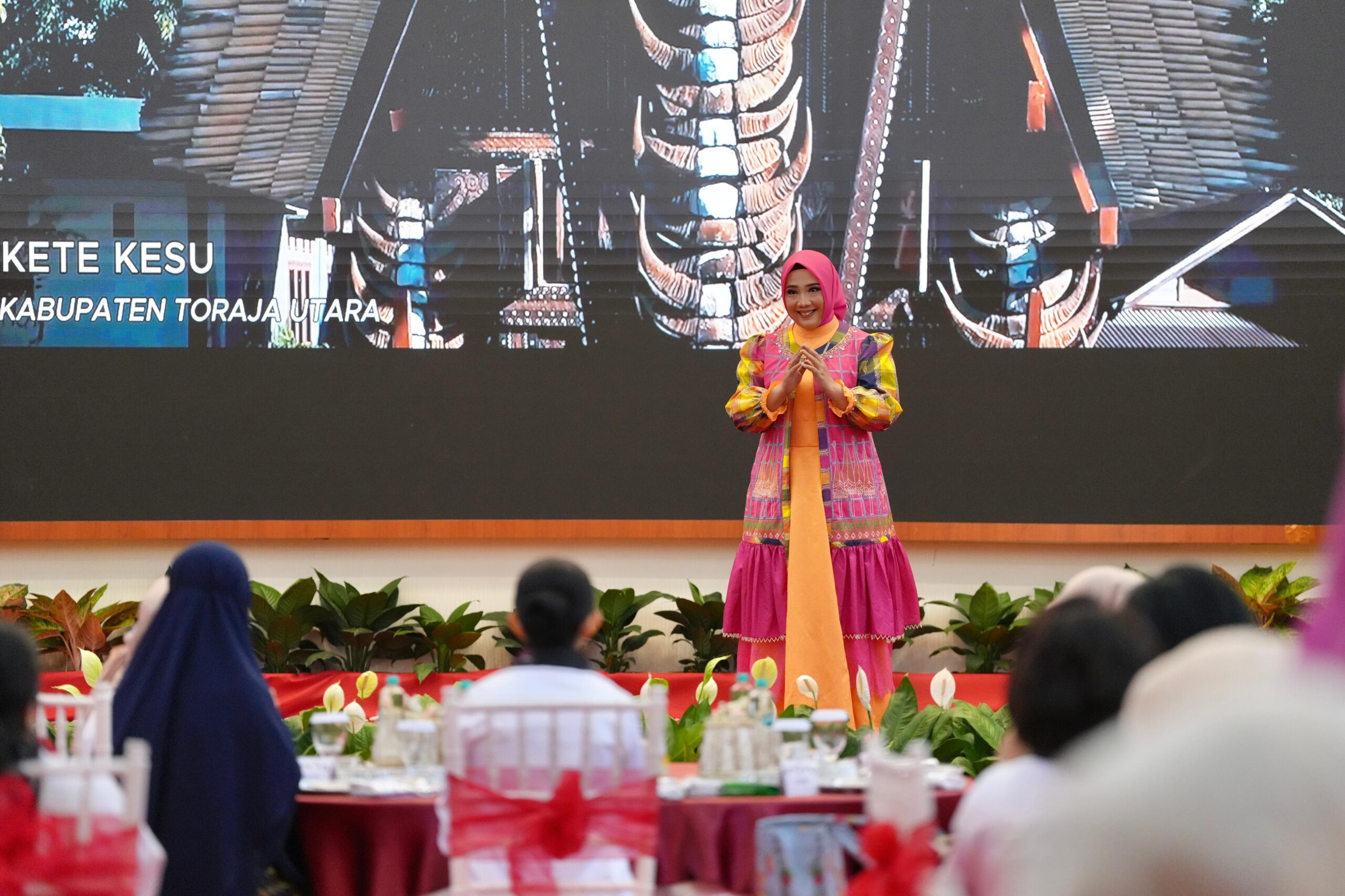 Kunjungan Menteri PPPA Bawa Angin Segar, Barru Terima DAK Rp4 Miliar