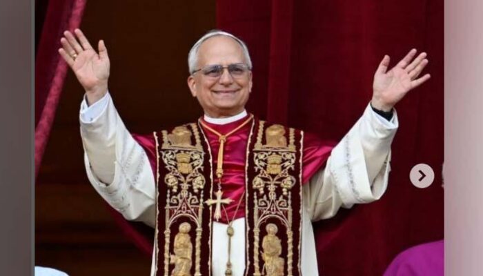 Paus Leo XIV Resmi Terpilih, Paus Pertama dari Amerika