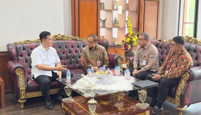 TPAKD Pangkep Perkuat Inklusi Keuangan Lewat Kolaborasi Strategis dengan OJK