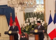 Prabowo-Macron Tandatangani 21 Dokumen Kerja Sama