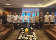 Ketemu Jusuf Kalla, Bupati Luwu Perjuangkan Lapangan Kerja Warga di PT BMS