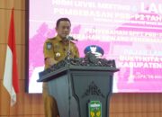 Bupati Luwu Luncurkan Pembebasan Pajak untuk Veteran dan Warga Miskin
