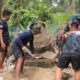 Cegah Banjir, TMMD Kodim 1403/Palopo Bangun Drainase di Pincara