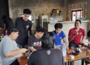 Warga Sidrap, Yuk Nikmati Racikan Khas Kopi di Warkop Kopi Pojok