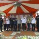 Kapolda Sulsel Letakkan Batu Pertama Flat Brimob di Kecamatan Bua