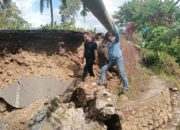 Bata Manurung Desak Perbaikan Jembatan Mancani–Batuwalenrang