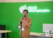 Pj Wali Kota Palopo Hadiri Peringatan Hari Buruh Internasional
