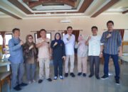 Pj Wali Kota Palopo Terima Kunjungan Anggota Bawaslu RI