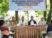 BNN Palopo Gandeng Stakeholder Wujudkan Kawasan Bebas Narkoba
