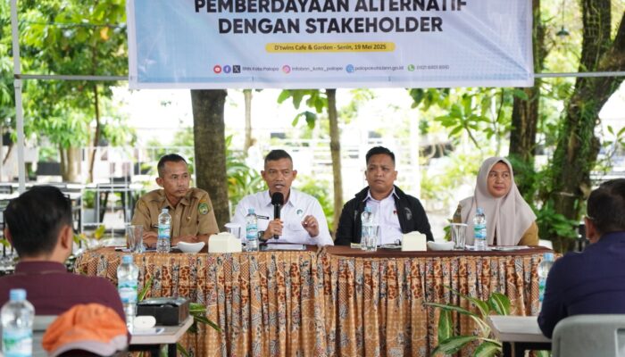 BNN Palopo Gandeng Stakeholder Wujudkan Kawasan Bebas Narkoba